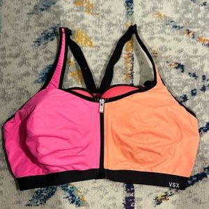 Sports Bra with Underwire